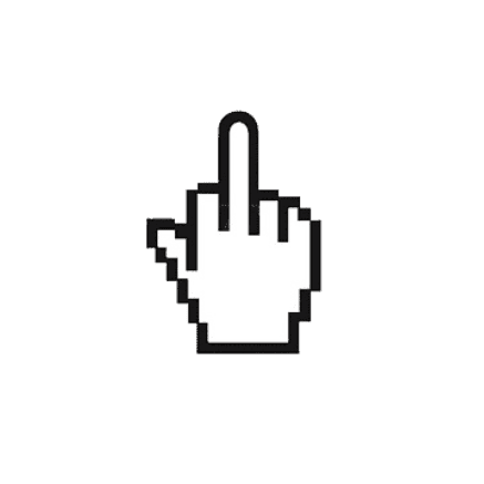 Cursor image.